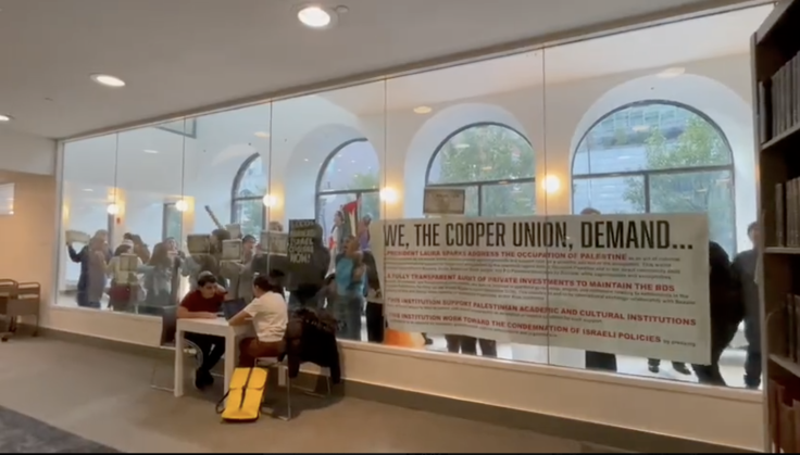 Federal Judge Admonishes Cooper Union While Rejecting College’s Effort to Dismiss Anti-Semitism Case